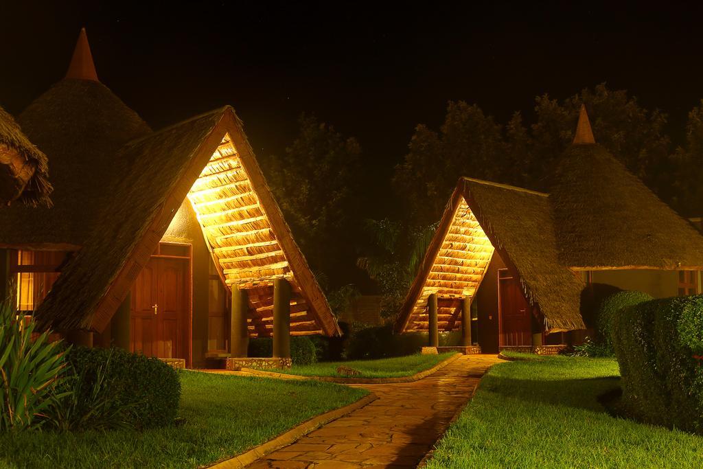 Farm Of Dreams Lodge Карату Экстерьер фото