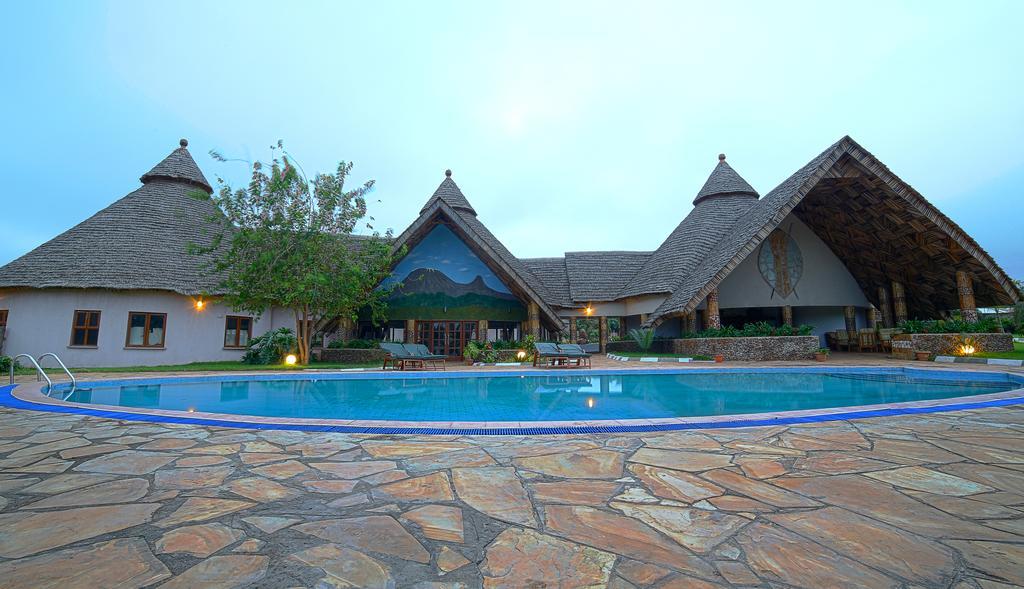Farm Of Dreams Lodge Карату Экстерьер фото